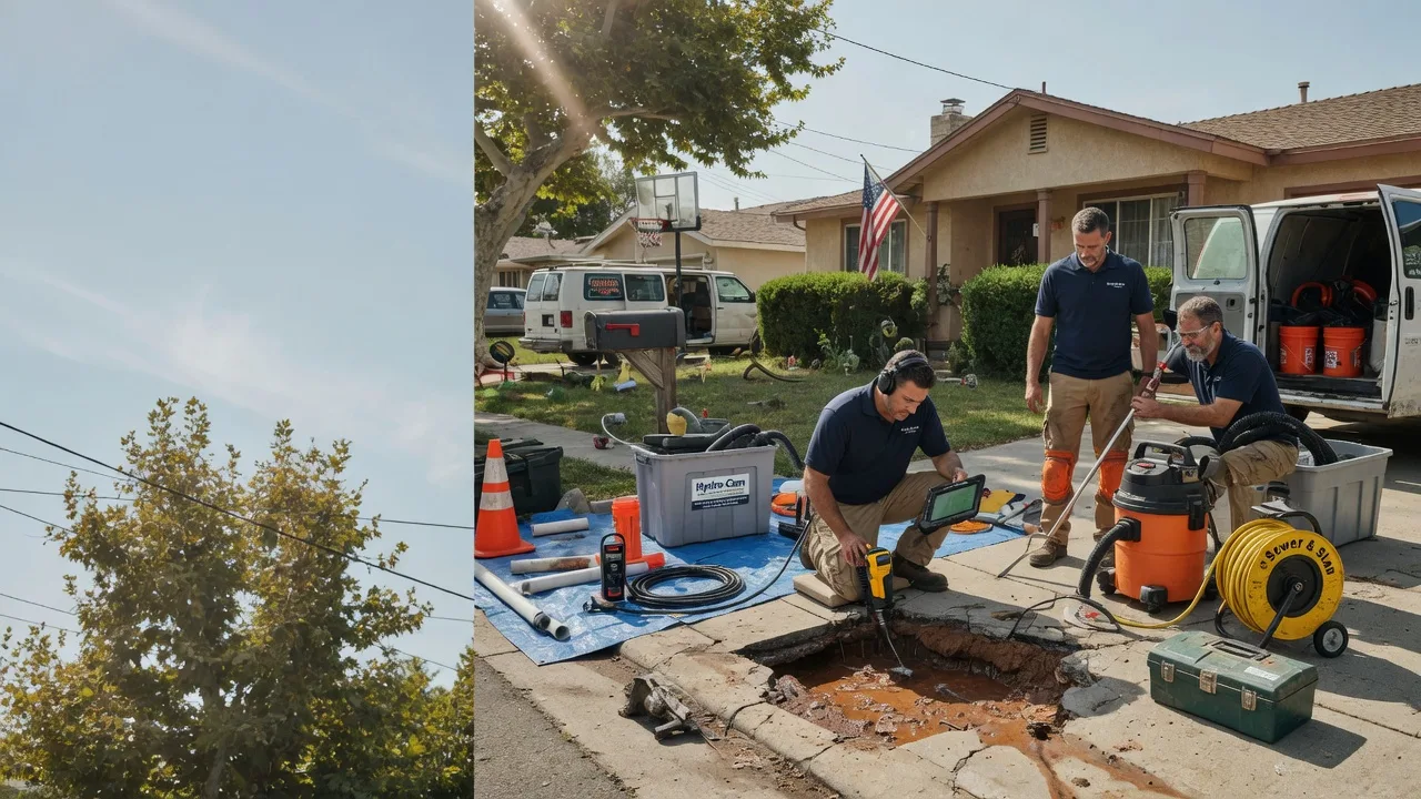 Slab Leak Repair in Lewis Center, OH near me